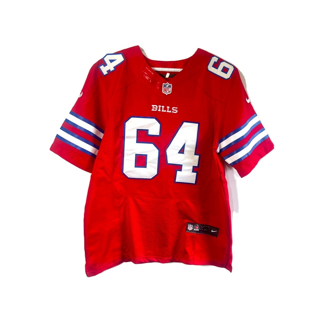 NIKE RICHI INCOGNITO BUFFALO BILLS #64 FOR THE TEAM 2015 football season 40